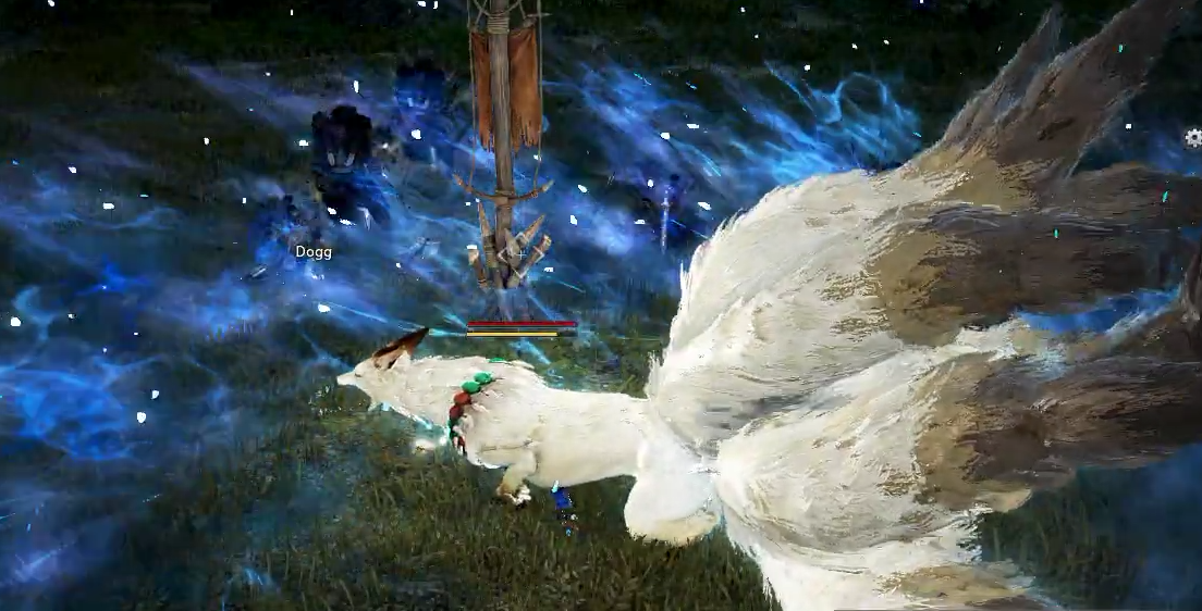 Invocation de Gumiho