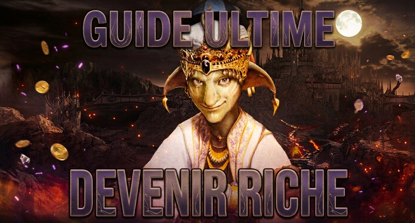 Guide Ultime : comment devenir riche sur Black Desert